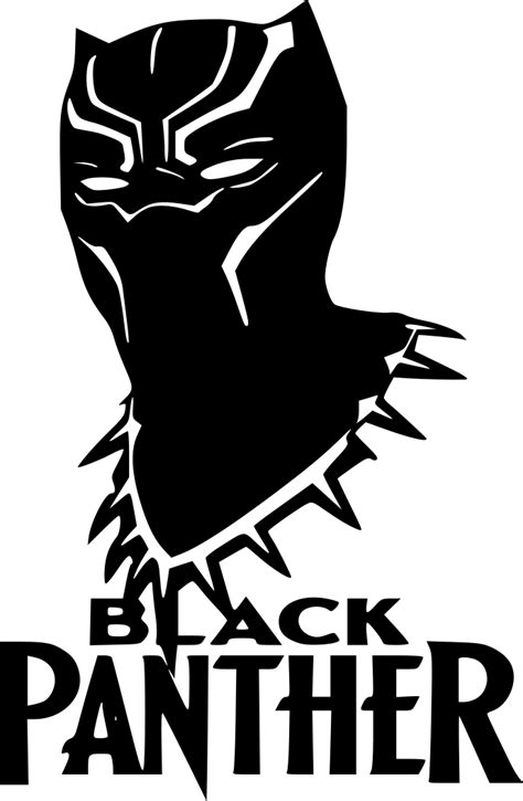 Black Panther (3) | Black panther art, Black panther ...