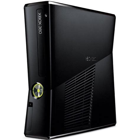 Xbox 360 S Black 4gb Xbox 360 Gamestop