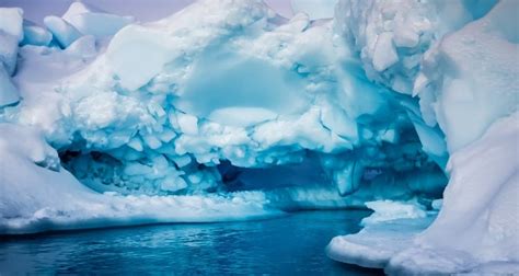 What Are Glaciers Discovering Antarctica