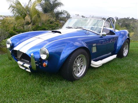 Incredible buying experience ,sight unseen. 1965 Shelby Cobra Replica for Sale | ClassicCars.com | CC ...