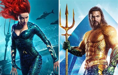 Jason Momoa Happy And Excited After Amber Heards Firing From Aquaman 2