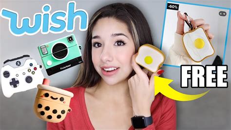 Maybe you would like to learn more about one of these? Free AirPod Pro Cases From Wish!!! - YouTube