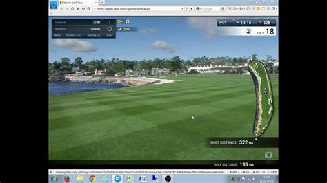 Wgt World Golf Tour Forum World Cup Match Vs Tanapard Youtube