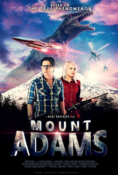 Mount Adams 2021 Imdb