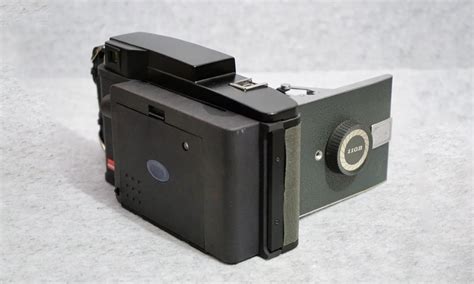 Diy Polaroid 110b Instax Wide Camera With Sls 3d Printed Back Facfox