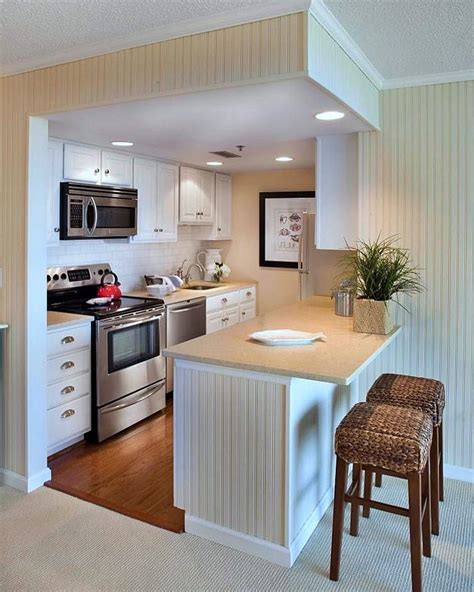 Great Ideas For Those Who Want To Refresh Their Small Kitchens In A