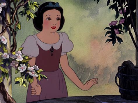 Disney Princess Historical Costume Influences Snow White 1937