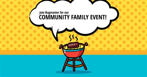 Of course, professional pest control isn't free. BugMaster Pest Control Kelowna Community Event