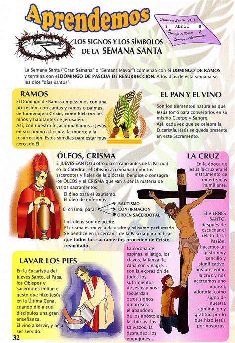 Símbolo Da Semana Santa