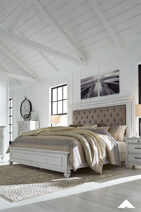 White Washed Bedroom Furniture Sets