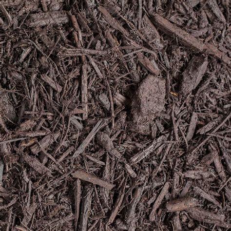 Brown Dyed Mulch Greencycle Mulch Soil And Stone