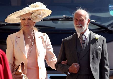Find out who's on air and when. Princess Michael of Kent Spotted at the Royal Wedding ...