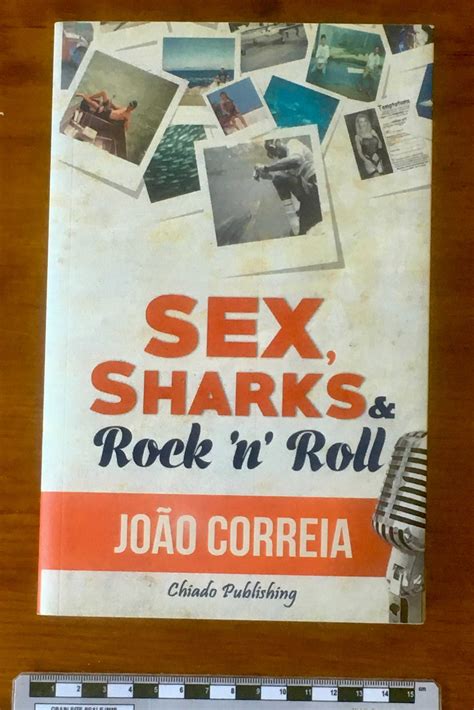 Sex Sharks And Rock And Roll João Correia Rio De Mouro • Olx Portugal