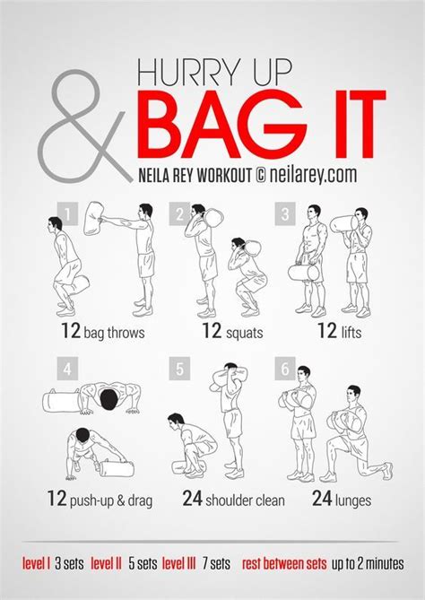14 Tough Sandbag Workouts — Strength Essentials716 Sandbag Workout