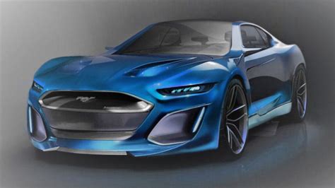2023 Ford Mustang Gt Redesign Best New Suvs Hot Sex Picture
