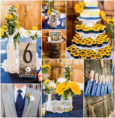 Explore stunning home design decorations inspiration and get best ideas for home design, seasonal home decoration, , awesome party decorations, unique. Yellow Country Wedding - Rustic Wedding Chic