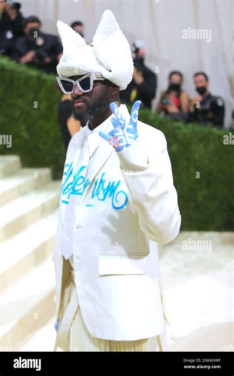 Virgil Abloh Met Gala Hi Res Stock Photography And Images Alamy