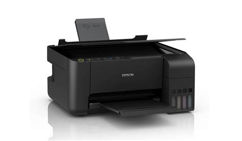 The product comes with print, scan and copy functions print speeds of up to 33 ppm Epson EcoTank L3150 All-in-One Printer | Harvey Norman ...