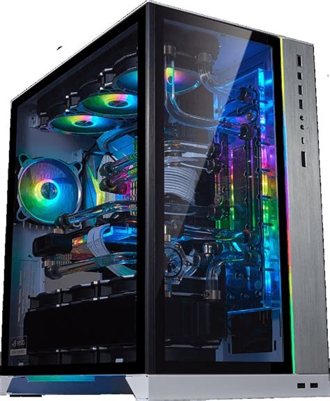 Ultimate Custom Water Cooled Gaming Pc Intel Core I9 12900k 53ghz