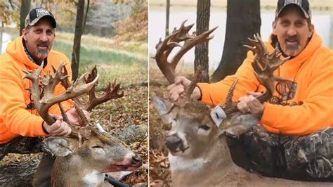The Rural Blog Illinois Hunter May Have Shot Largest Buck