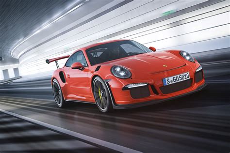 Mystery Solved Porsche Revealed The 911 Gt3 Rs In Geneva Video
