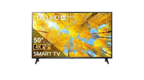 Smart Tivi LED LG 4K 50 inch 50UQ7550PSF Giá Rẻ Chính Hãng Nguyễn Kim