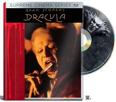 The book by bram stoker, is ideal for a computer game. Bram Stoker's Dracula (Supreme Cinema Series) Blu-ray Review