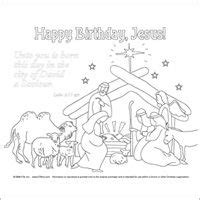 Here is a fun coloring page for kids to color portraying a birthday party of a 5 year old with the entire family. 1000+ images about Happy Birthday Jesus on Pinterest ...