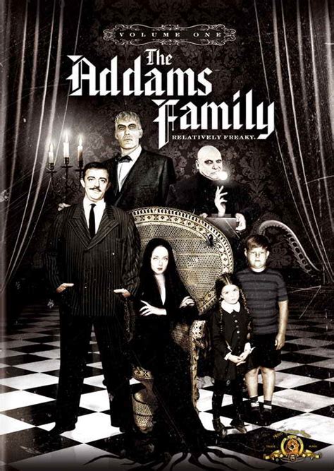 The addams family is a 1991 american supernatural black comedy film based on the characters from the cartoon created by cartoonist charles addams and the 1964 tv series produced by david levy. An All New Addams Family Arrives in 2019