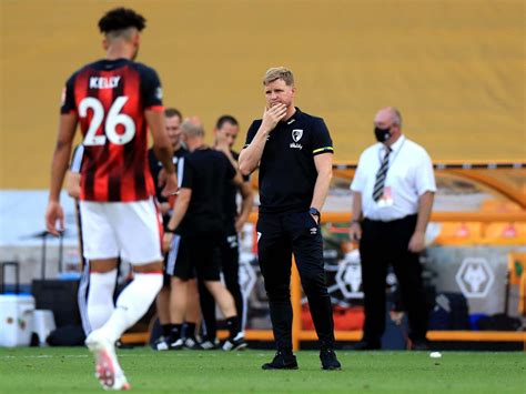 He was most recently the manager of bournemouth. Bournemouth Manager Eddie Howe Not Looking For Assurances