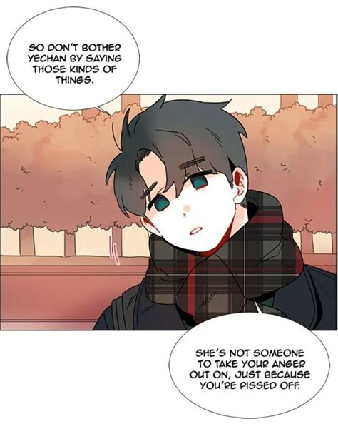 You At First Sight Webtoon Anime Anger