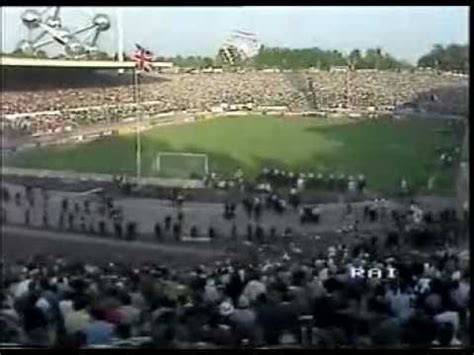 From wikimedia commons, the free media repository. Liverpool - Juventus - Heysel stadium - Finale Coppa dei ...