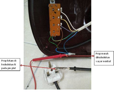Maybe you would like to learn more about one of these? isea elektrik: Cara membaiki kipas tak hidup
