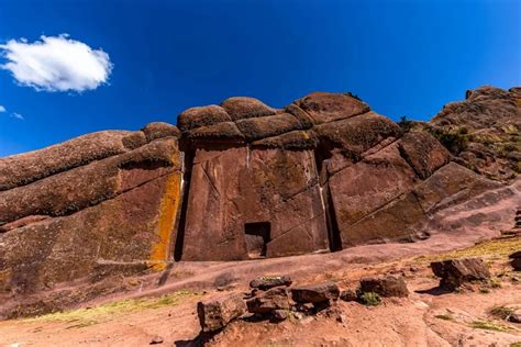 Aramu Muru La Enigmática Puerta De Los Dioses En Perú