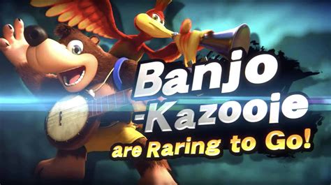 Banjo Kazooie Composer Doesnt Think The Attention The Characters Have