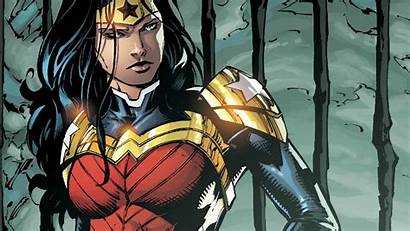 Wonder Woman 52 Raven Finch David Comic