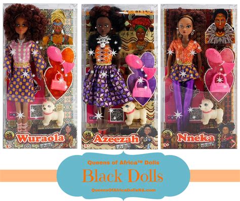 About Us Queens Of Africa Dolls