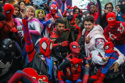 The Coolest Cosplay From New York Comic Con 2023 Brooklyn Magazine