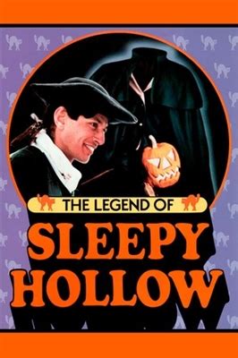 The Legend Of Sleepy Hollow Poster Movieposters Com