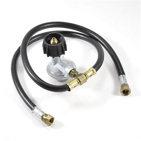 Gas Grill Regulator And Hose Part Number Se0148 Sears Partsdirect