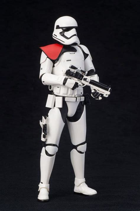 First Order Stormtrooper Statue Artfx 110 Star Wars Episode Vii Kotobukiya 18 Cm Star Wars