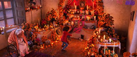 Film Review “coco” Shifts How Death And Grief Are Perceived Play Into It
