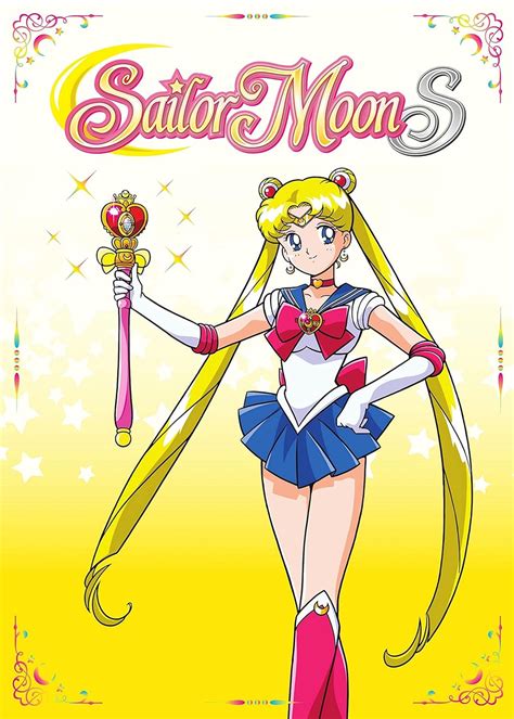 Amazon It Sailor Moon S Season Part Edizione Stati Uniti Acquista In DVD E Blu Ray