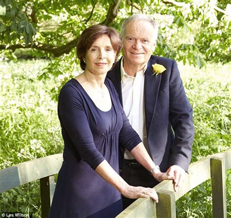 Every year, more than 1,000 women under age 40 die from breast cancer. Jeffrey Archer reveals how he beat prostate cancer | Daily ...