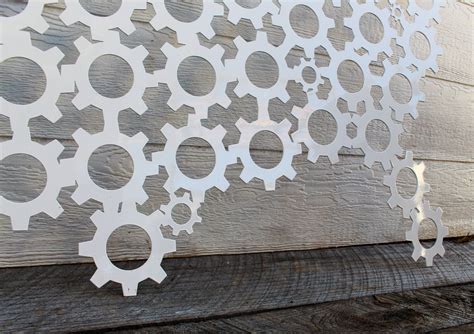 American Gear Metal Sign - Assembly Required TV Show- Steel Americana