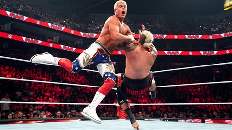WWE Raw Results 3 27 23 Final Raw Before WrestleMania Cody Rhodes