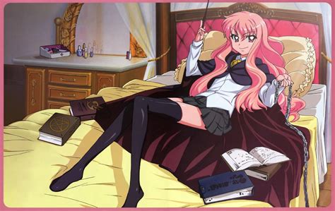 Zero No Tsukaima Hd Wallpaper Background Image 2000x1263 Id