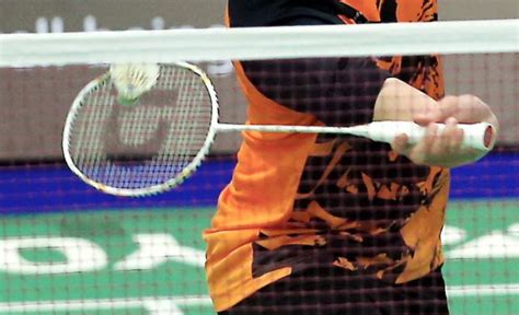 Official twitter of malaysia badminton lovers. Shuttler suspended, suspected of match-fixing | New ...
