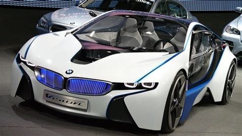 Bmw Vision Ed Concept Looks Anything But Flaccid