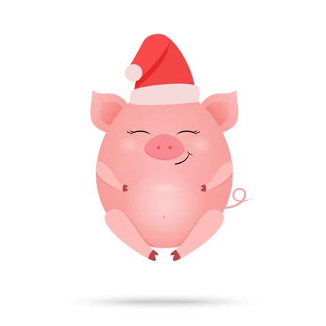 Charming Mini Pigs Illustrations Royalty Free Vector Graphics And Clip